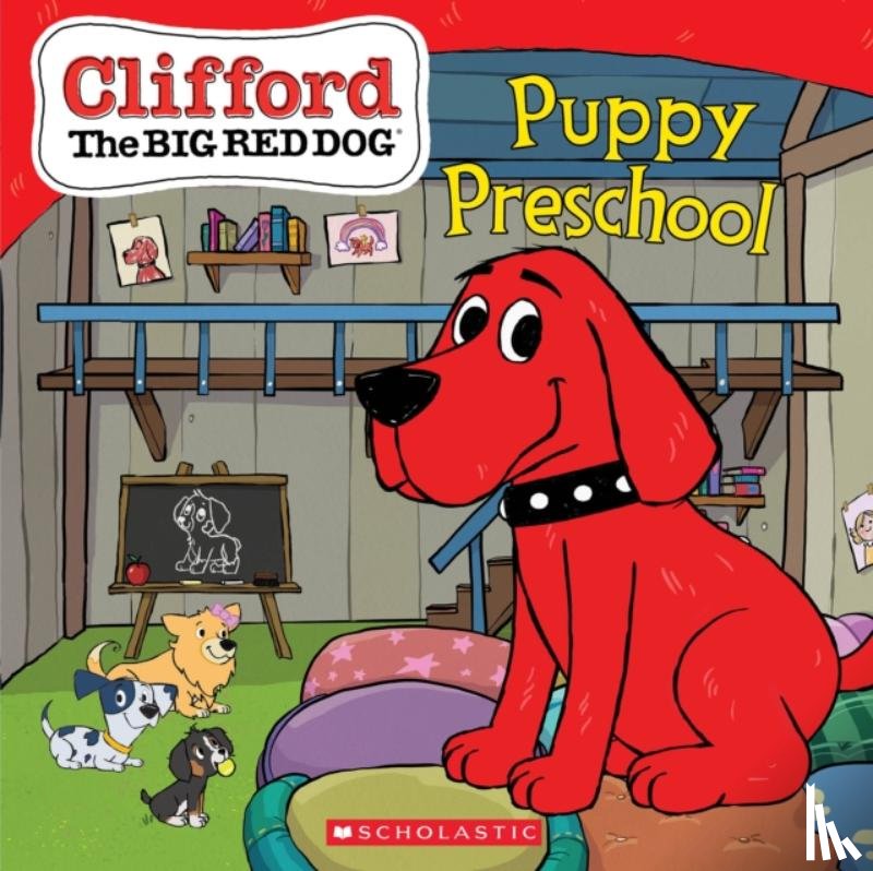 Bridwell, Norman - Puppy Preschool
