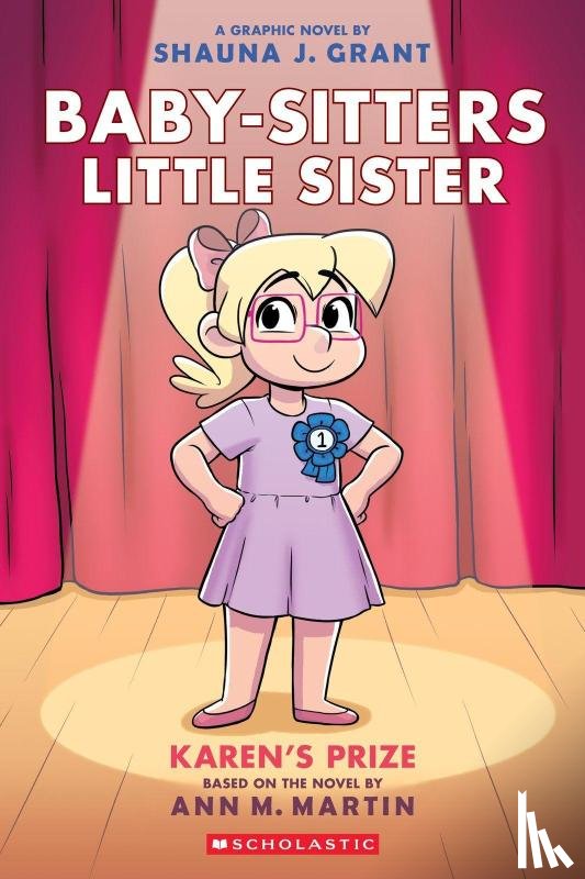 Martin, Ann M. - Karen's Prize