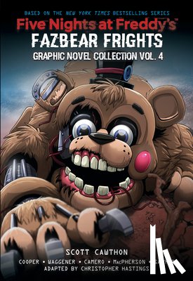 Cawthon, Scott, Cooper, Elley, Waggener, Andrea - Cawthon, S: Five Nights at Freddy's: Fazbear Frights Graphic