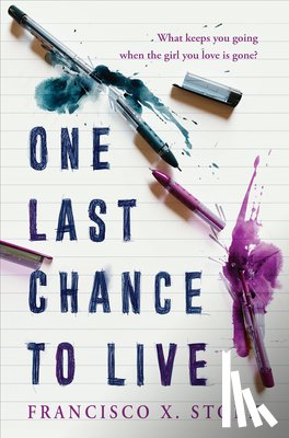 Stork, Francisco X. - One Last Chance to Live