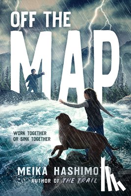 Hashimoto, Meika - Off the Map