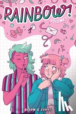 Sunny - Rainbow! Volume 1 (Original Graphic Novel)