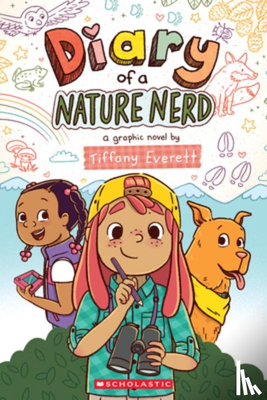 Everett, Tiffany - Diary of a Nature Nerd