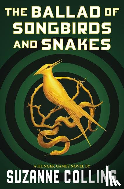 Collins, Suzanne - Collins, S: Ballad of Songbirds and Snakes (a Hunger Games N