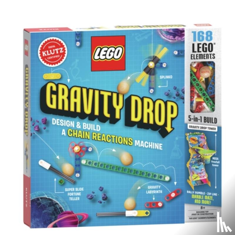 Klutz - Lego Gravity Drop