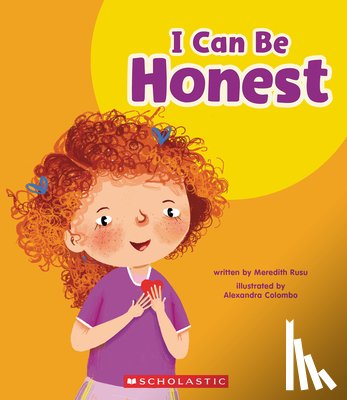 Rusu, Meredith - I Can Be Honest (Learn About: My Best Self)
