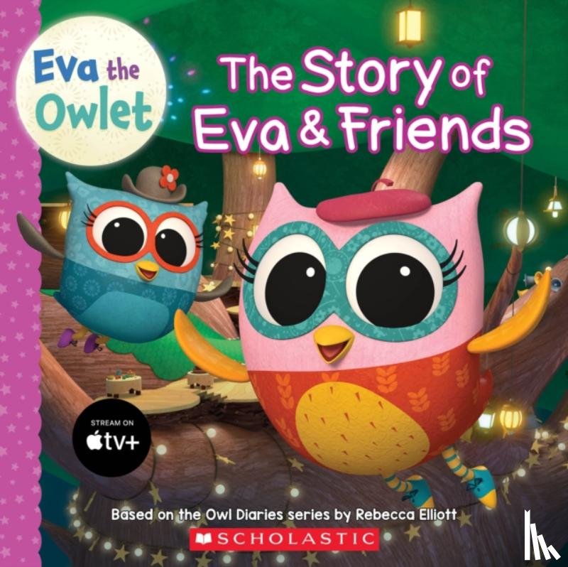 Lee, Cee - Welcome to Treetopington!