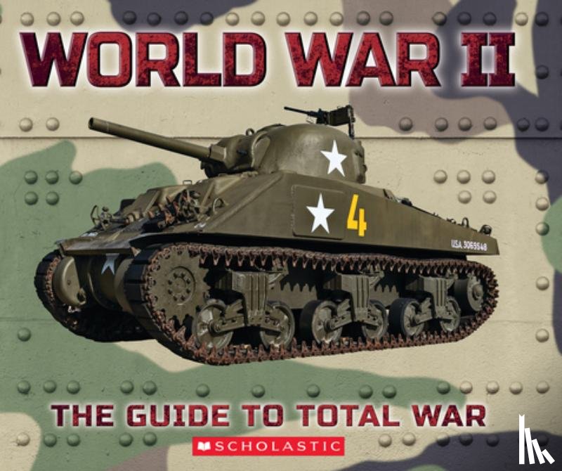 Farbey, Miriam - World War II: The Guide to Total War