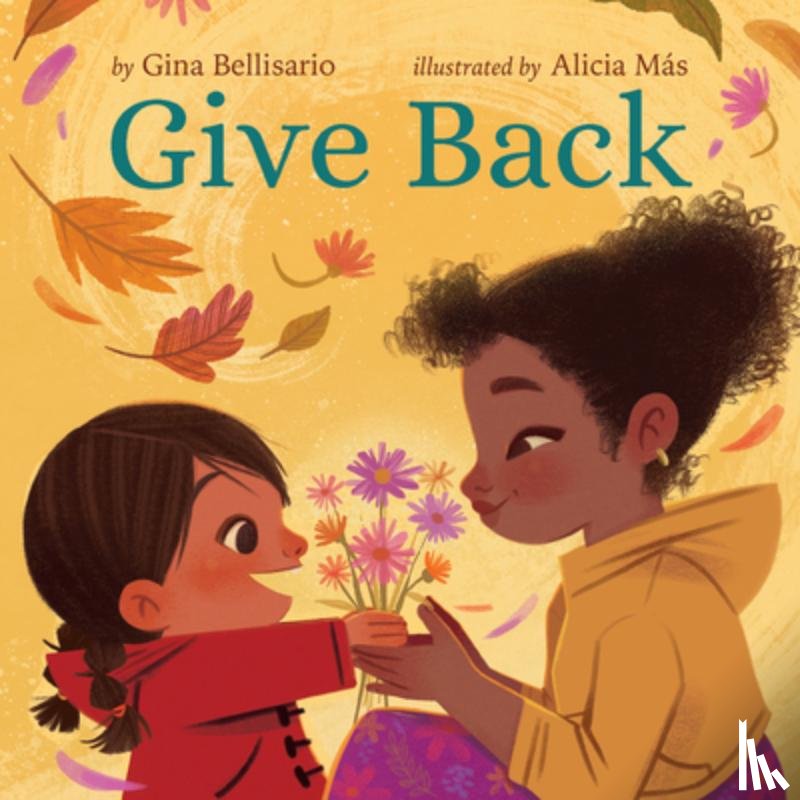 Bellisario, Gina - Give Back