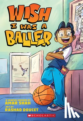 Shah, Amar - Wish I Was a Baller