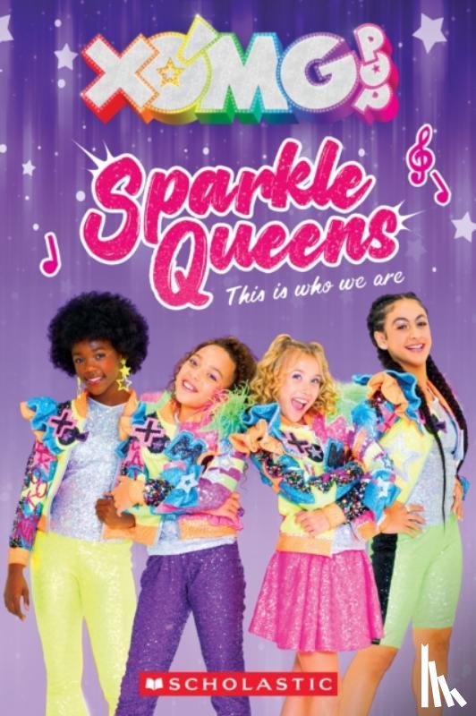 Barbo, Maria S. - XOMG Pop: Sparkle Queens