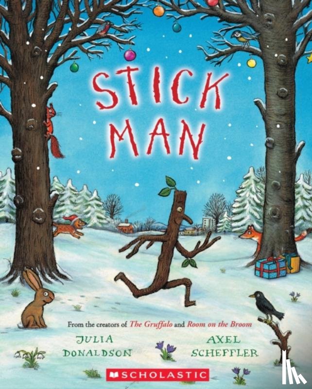 Donaldson, Julia - Stick Man