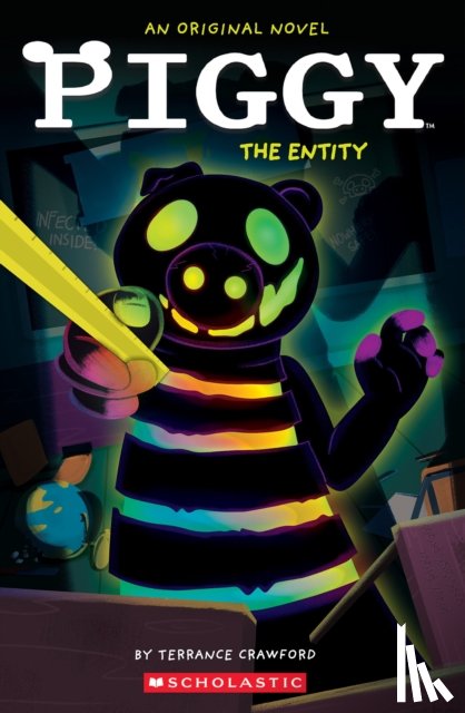 Crawford, Terrance - Piggy: The Entity PB