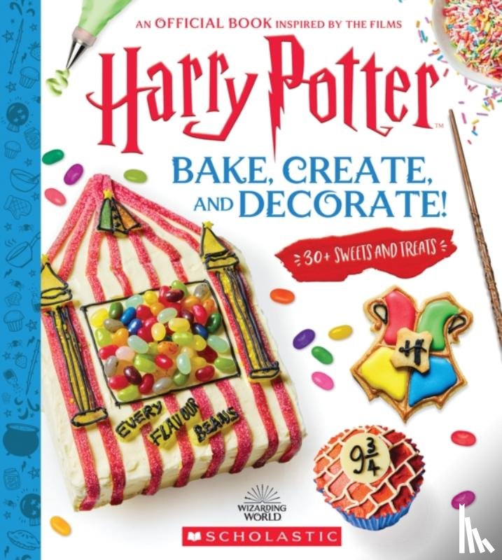 Farrow, Joanna - Bake, Create and Decorate