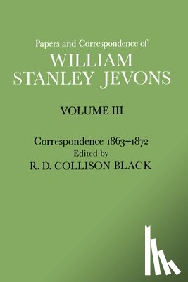Jevons, William Stanley - Papers and Correspondence of William Stanley Jevons