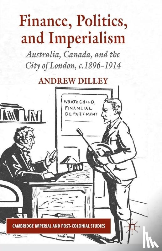 Dilley, A. - Finance, Politics, and Imperialism