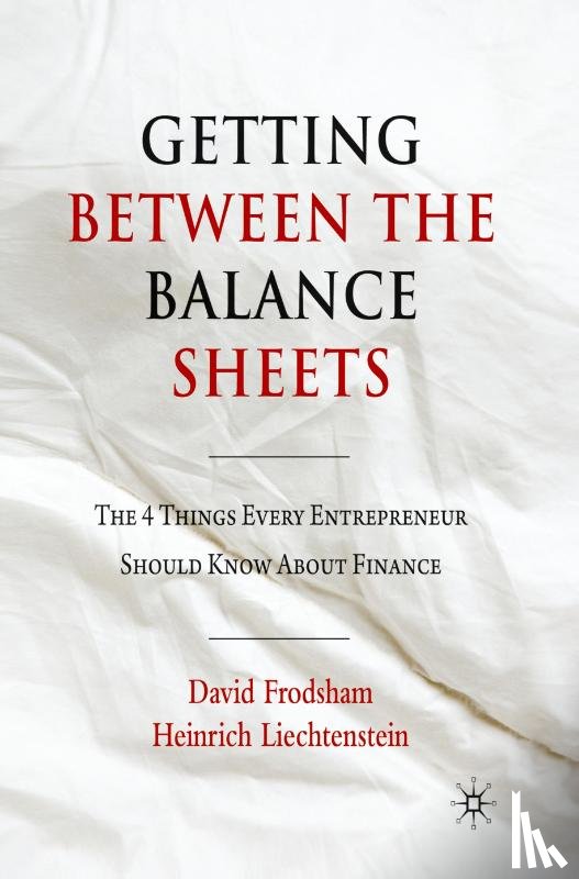 Frodsham, D., Liechtenstein, H. - Getting Between the Balance Sheets