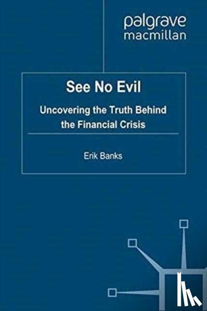 Banks, E. - See No Evil