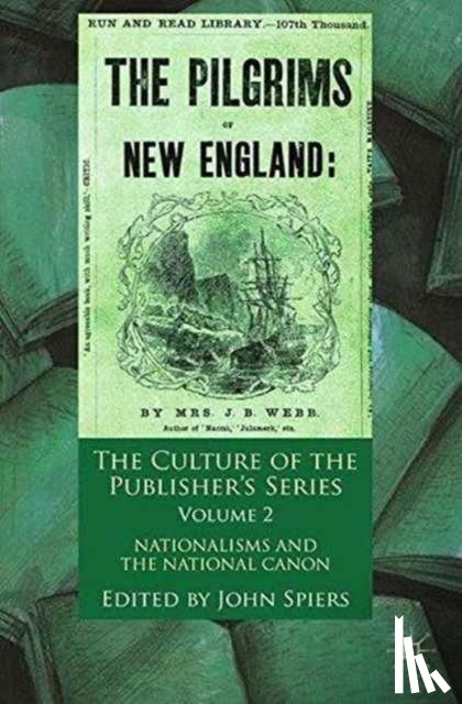 Spiers, John - The Culture of the Publisher's Series, Volume 2