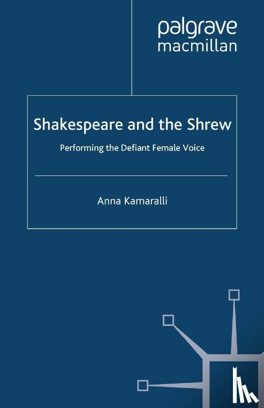 Kamaralli, A. - Shakespeare and the Shrew
