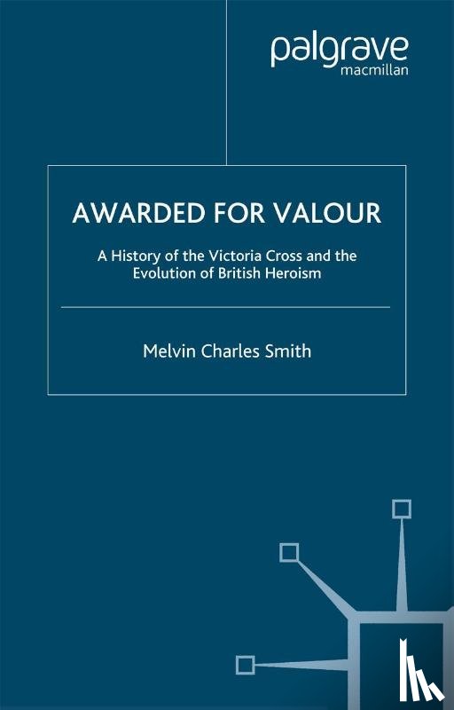 Smith, M. - Awarded for Valour