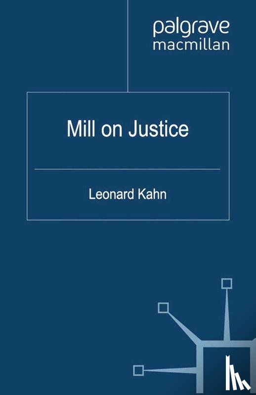  - Mill on Justice