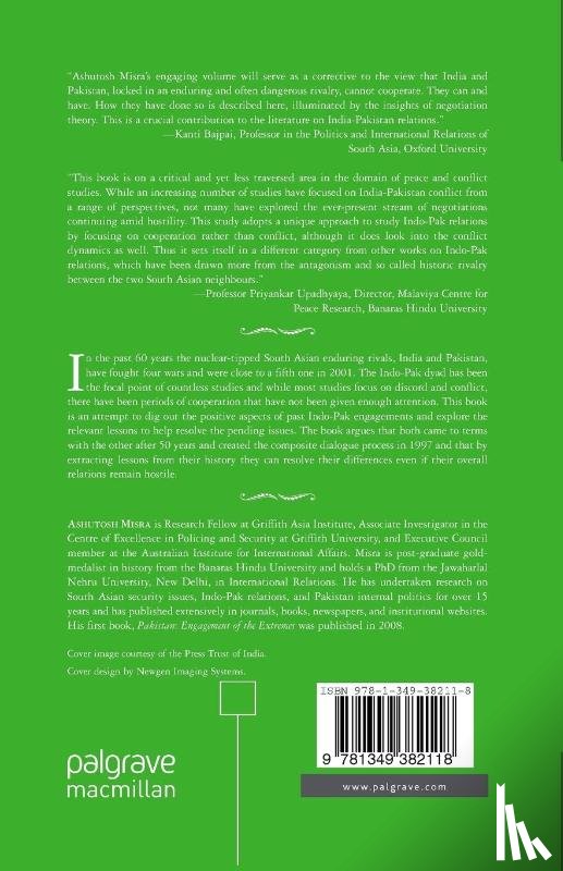 Misra, A. - India-Pakistan