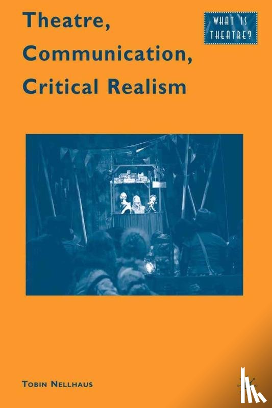 Nellhaus, T. - Theatre, Communication, Critical Realism