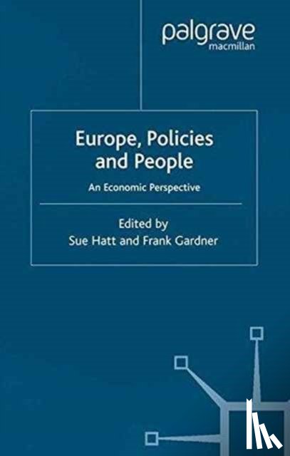  - Europe, Policies and People