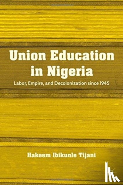 Tijani, H. - Union Education in Nigeria
