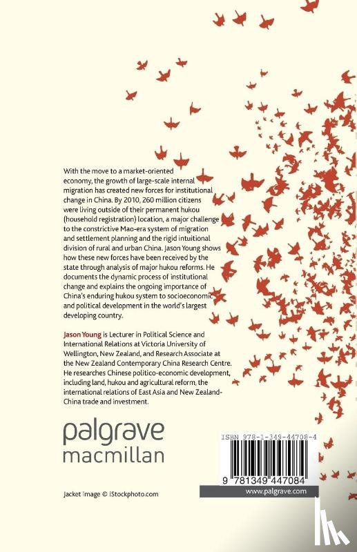 Young, Jason - China's Hukou System