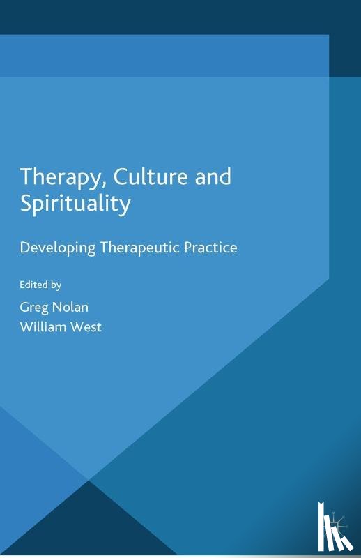  - Therapy, Culture and Spirituality
