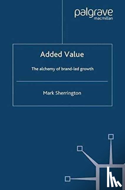 Sherrington, M. - Added Value