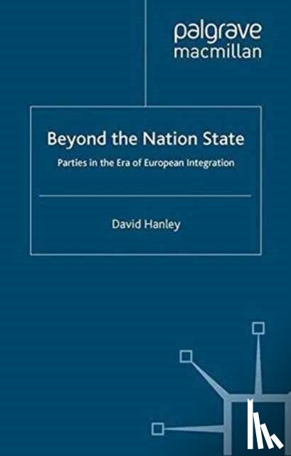 Hanley, D. - Beyond the Nation State