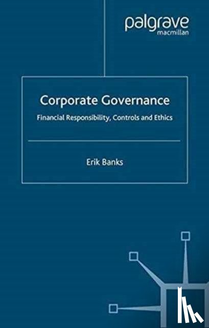 Banks, E. - Corporate Governance