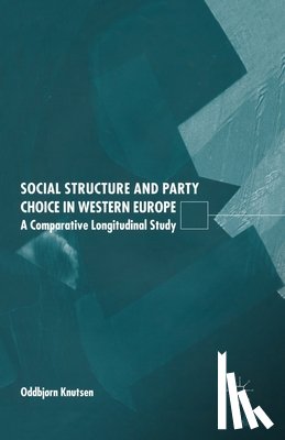Knutsen, O. - Social Structure and Party Choice in Western Europe