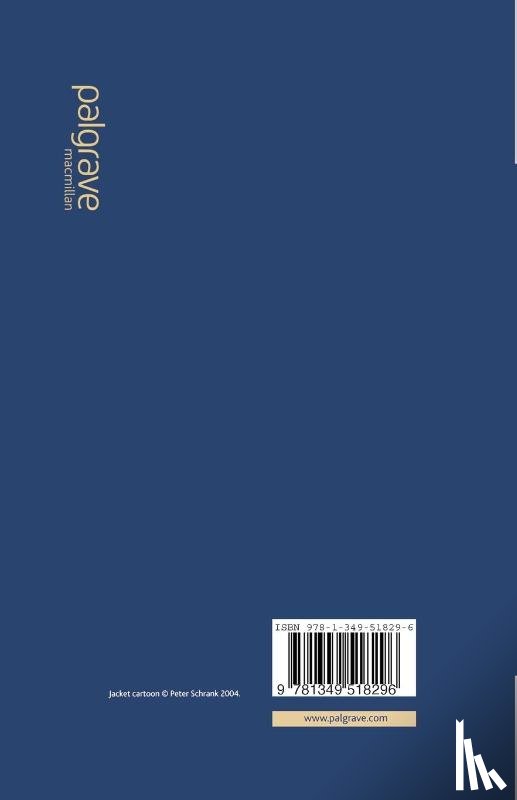 Butler, D., Westlake, M. - British Politics and European Elections 2004