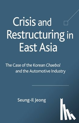 Jeong, S. - Crisis and Restructuring in East Asia