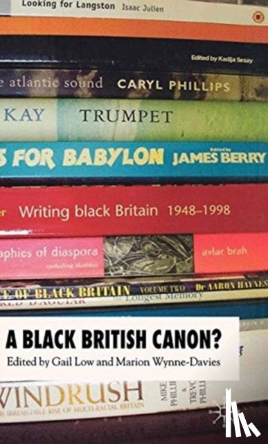  - A Black British Canon?