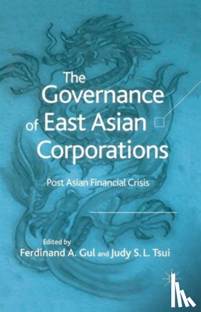  - The Governance of East Asian Corporations