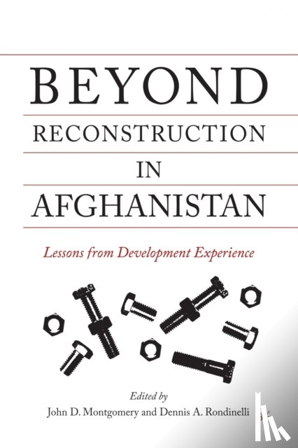 - Beyond Reconstruction in Afghanistan