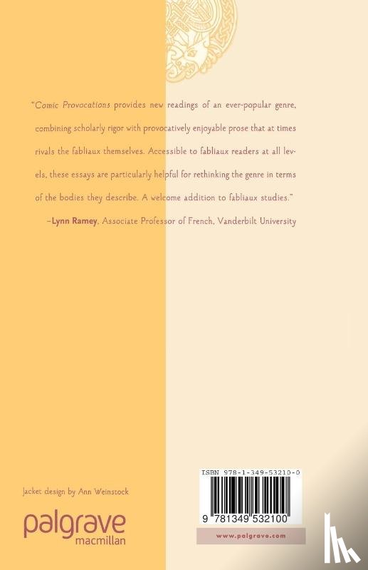 Crocker, H. - Comic Provocations