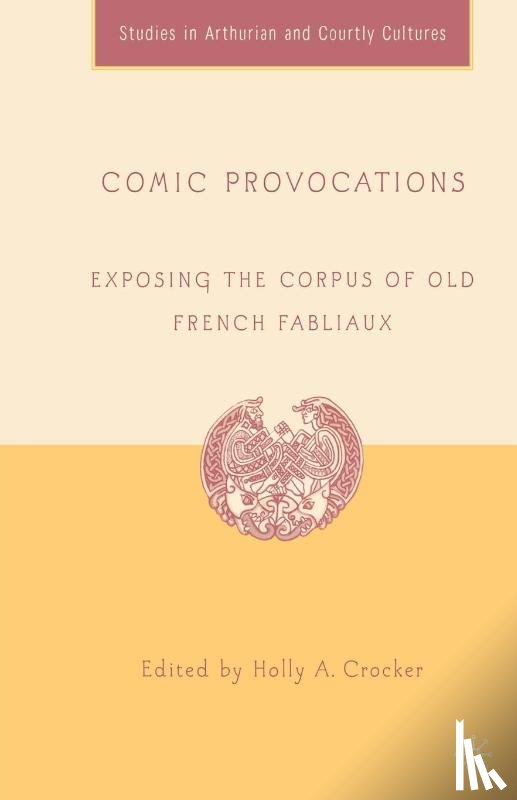 Crocker, H. - Comic Provocations