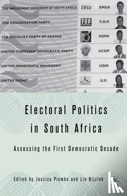  - Electoral Politics in South Africa