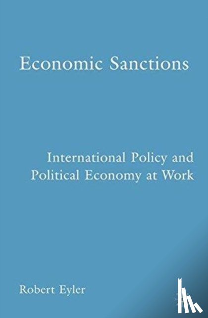 Eyler, R. - Economic Sanctions