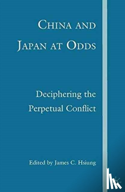 - China and Japan at Odds