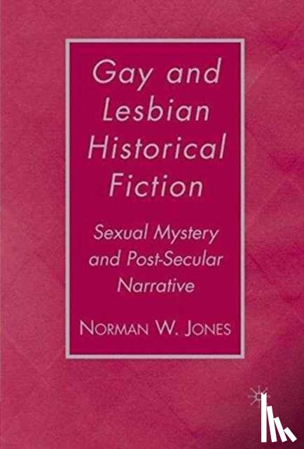 Jones, N. - Gay and Lesbian Historical Fiction