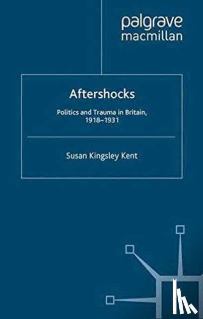 Kingsley Kent, Susan - Aftershocks
