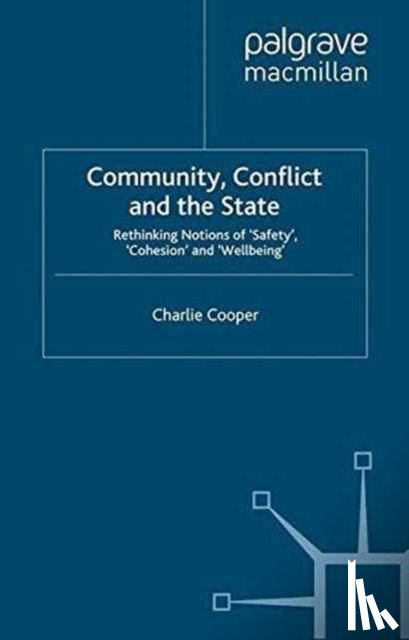 Cooper, C. - Community, Conflict and the State