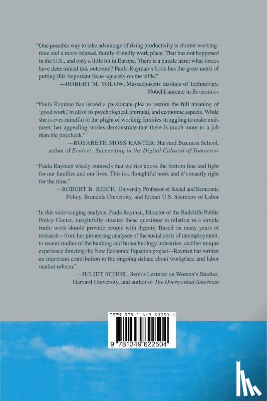 NA, NA - Beyond the Bottom Line